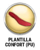 PLANTILLA CONFORT
