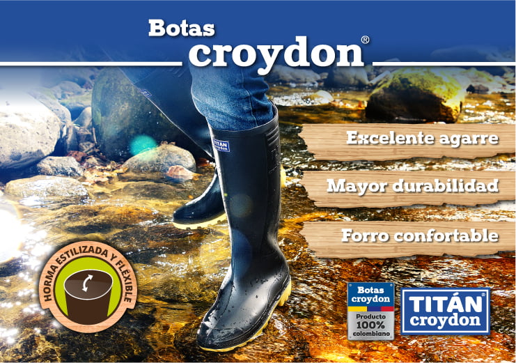 Botas de trabajo para el campo: tipos y características