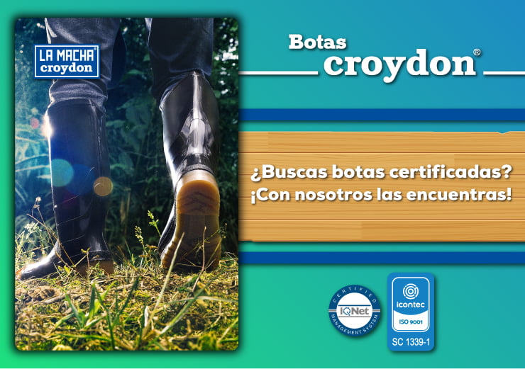 Botas de trabajo para el campo: tipos y características