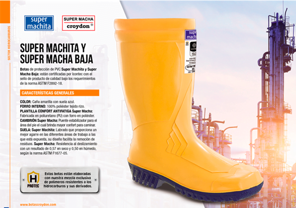 petroleras