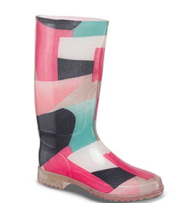 Botas impermeables:
