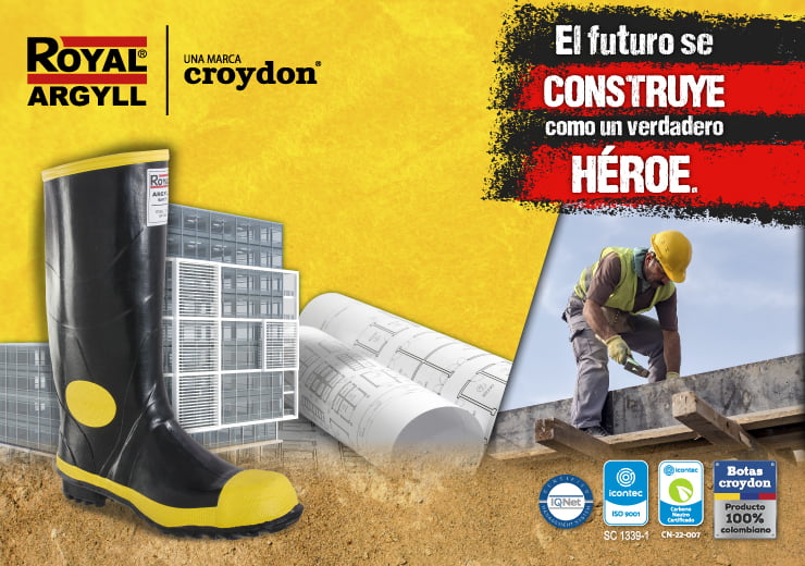 ¿Cómo escoger las mejores botas industriales?