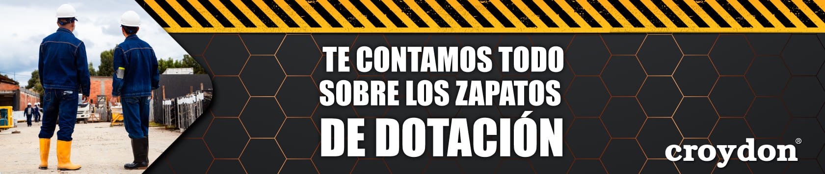 Todo lo que necesitas saber sobre los zapatos de dotación