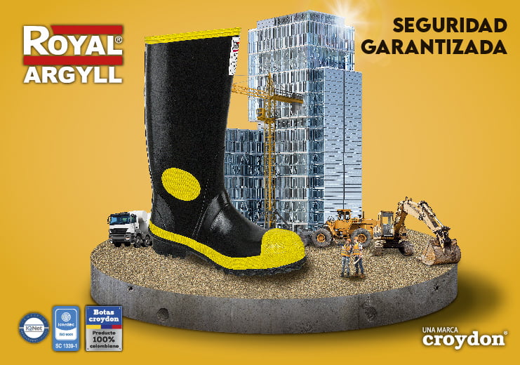 Referencias de botas de trabajo que no puedes perder de vista