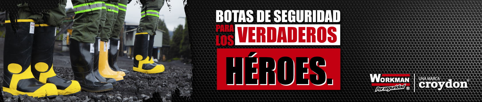 Botas de seguridad en Cali