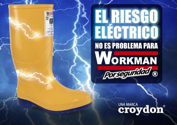 botas de seguridad dieléctricas 