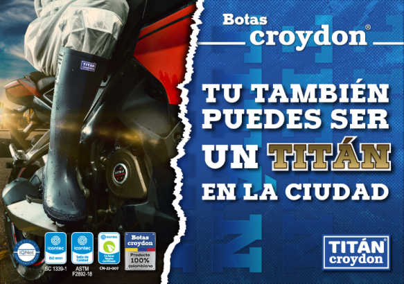 H1 ¿Las botas de moto para hombre funcionan también para la lluvia?
