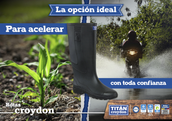 H1 ¿Las botas de moto para hombre funcionan también para la lluvia?