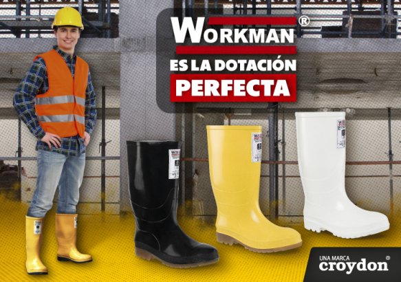 Botas punta de acero: ¿cómo escoger el Equipo de Protección Personal?