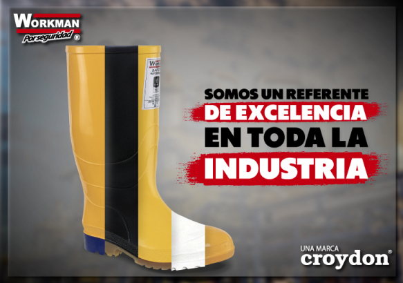 Botas plásticas