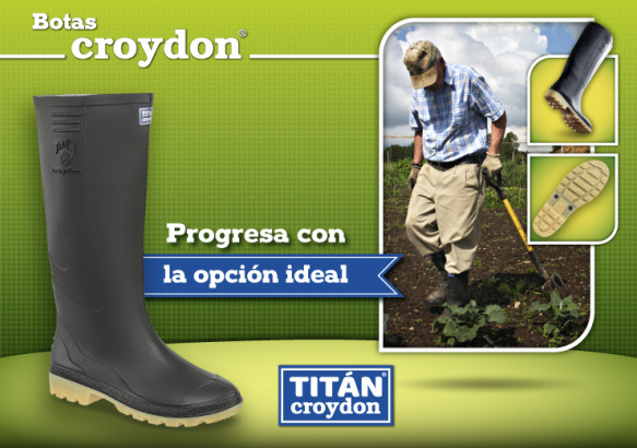 Botas de dotación