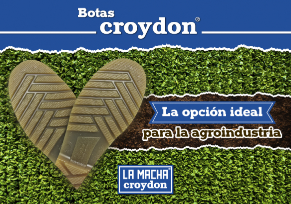 Botas para el campo