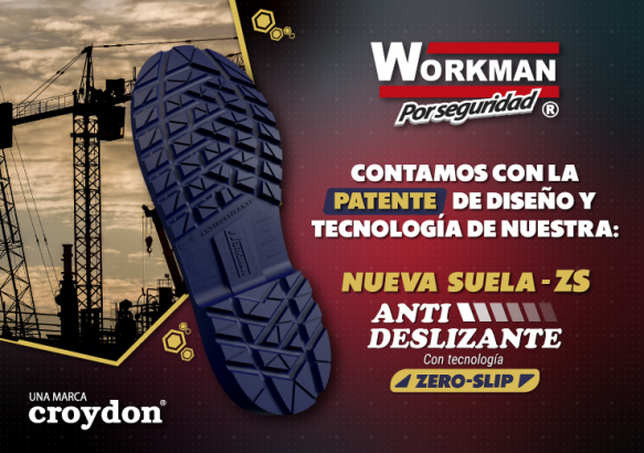 ¿Qué debes tener en cuenta al momento de elegir zapatos antideslizantes?