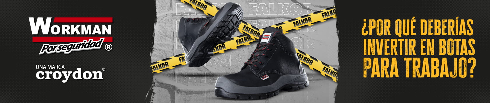 Botas para trabajo