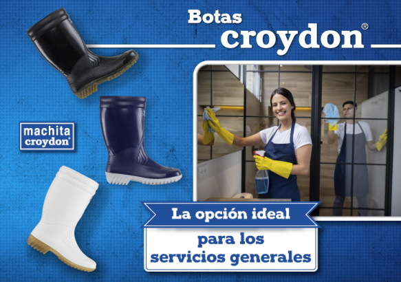 Zapatos anideslizantes