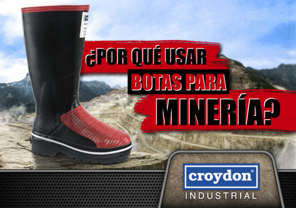 Botas mineras