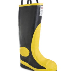 BOTA WORKMAN RUBBER SUPER FIREMAN D FILTREX 13" NEGRA
