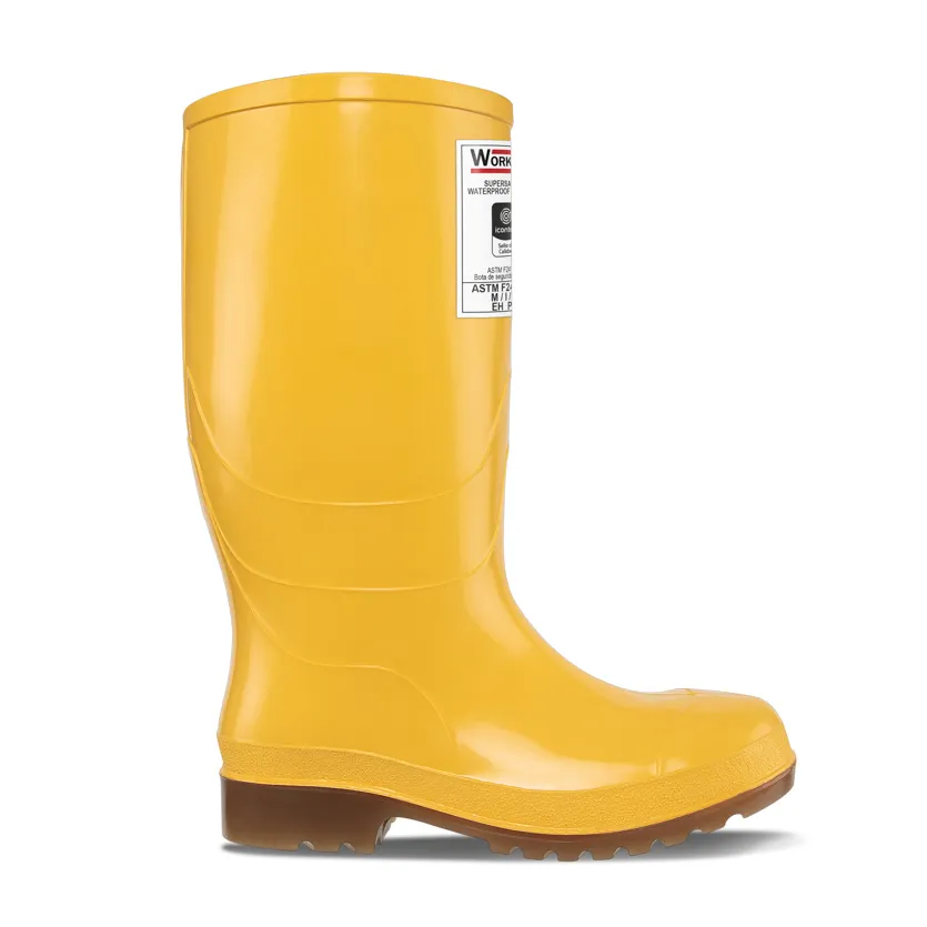 botas-de-dotación-impermeables-para-construcción