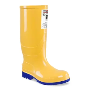 Botas para alimentos