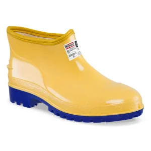 Zapatón Workman Food Industry Extreme Confort Amarillo