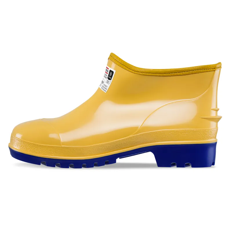 Zapatón Workman Food Industry Extreme Confort Amarillo
