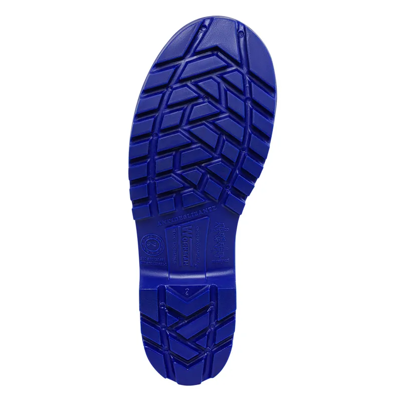 Zapatón Workman Food Industry Extreme Confort Amarillo
