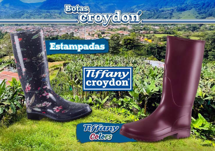 Botas Croydon mujer