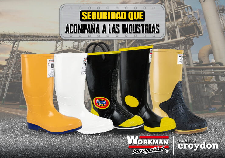 Botas de dotación