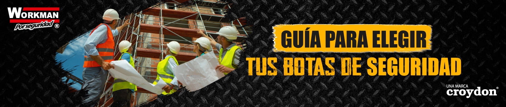 Botas de seguridad para hombre Botas de seguridad para hombre