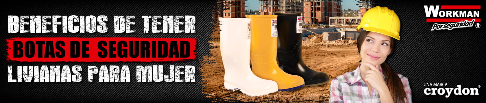Botas de trabajo
