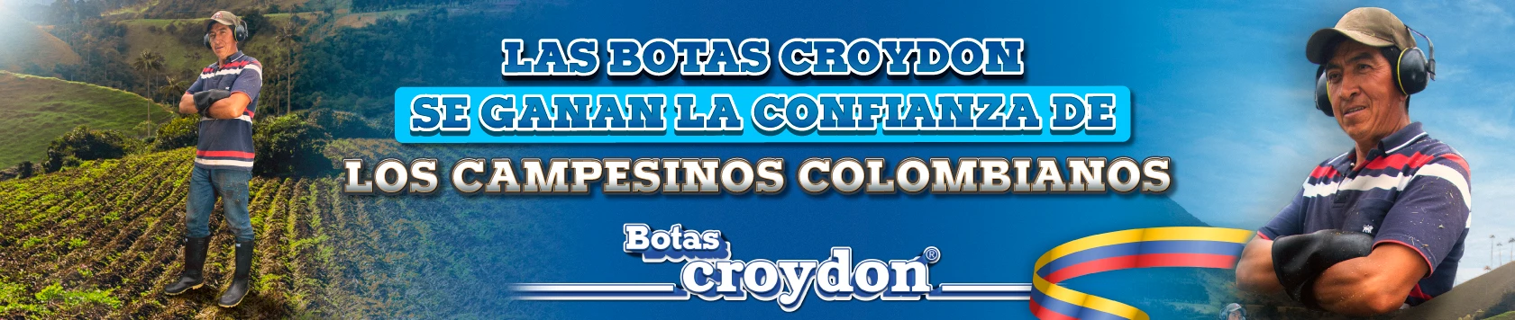 Botas Croydon