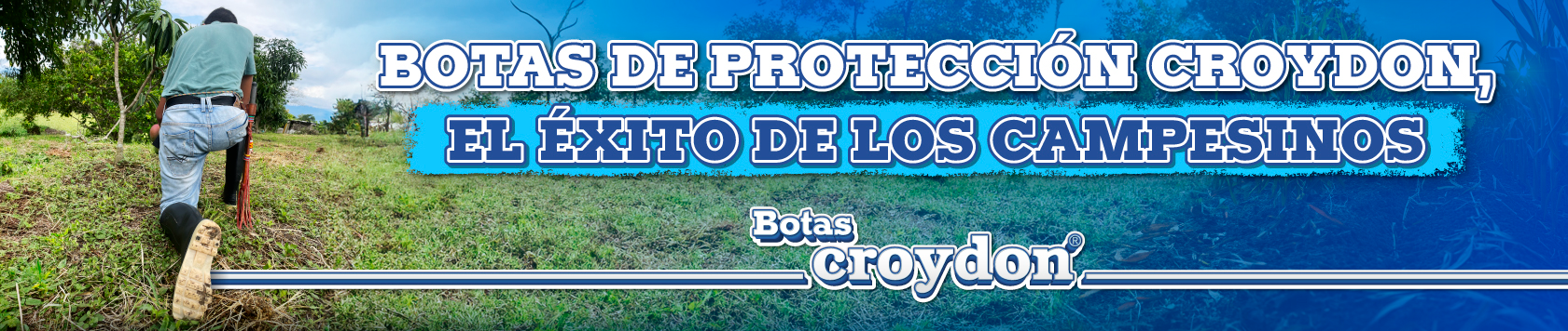 Botas de protección