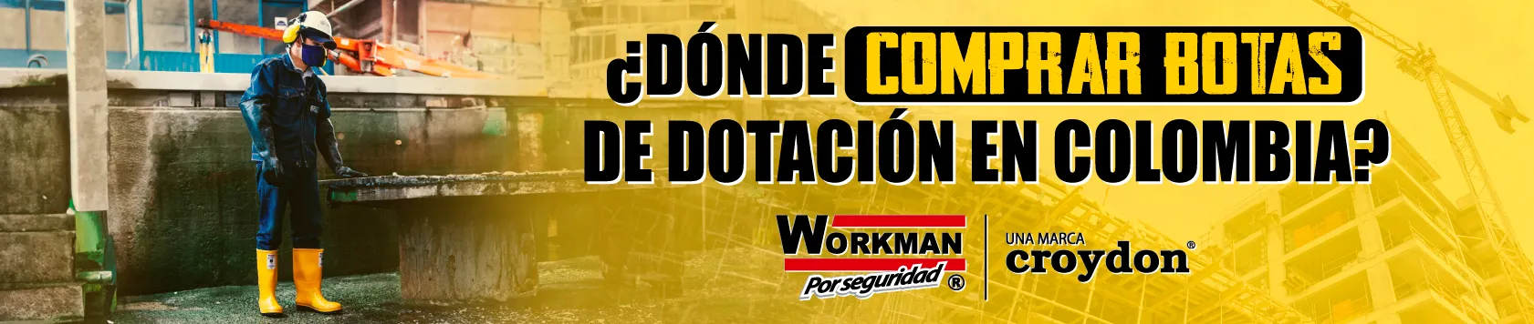 Botas de dotación