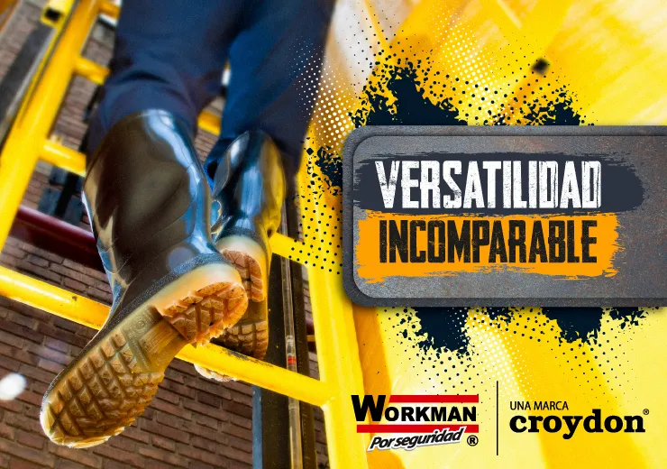 Lo que no debes hacer a la hora de elegir botas de construcción
