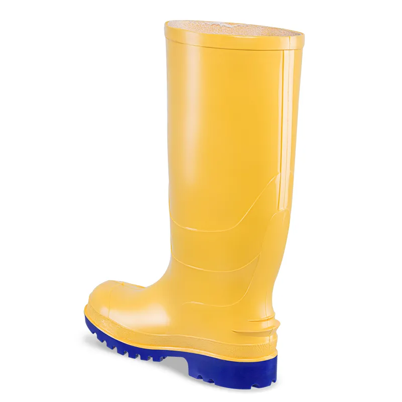 Workman Super Safety Food Industry Extreme Confort Amarillo