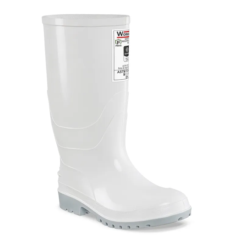 Workman Safety Food Industry Standard P/STD Blanco
