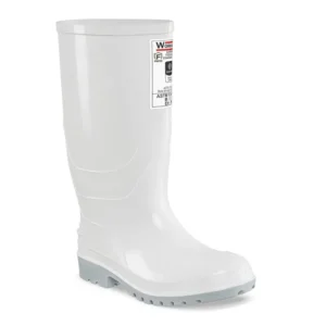 Workman Super Safety Food Industry Standard Confort Blanco