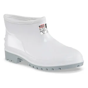 Zapatón Workman Safety Food Industry Standard Confort Blanco