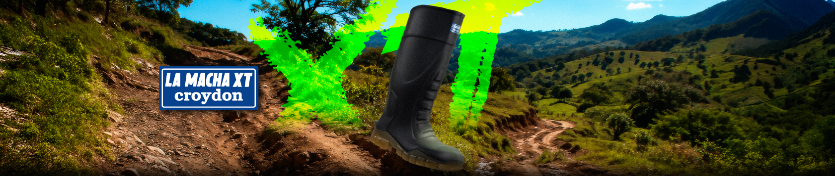 Botas de campo: la ingeniería que domina el terreno