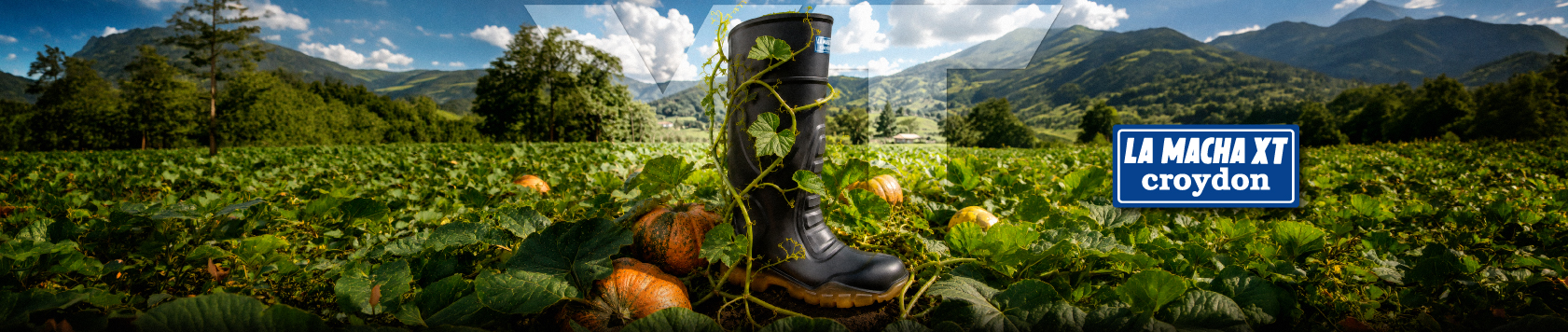 ¿Qué protección deben ofrecer las botas de agricultura?