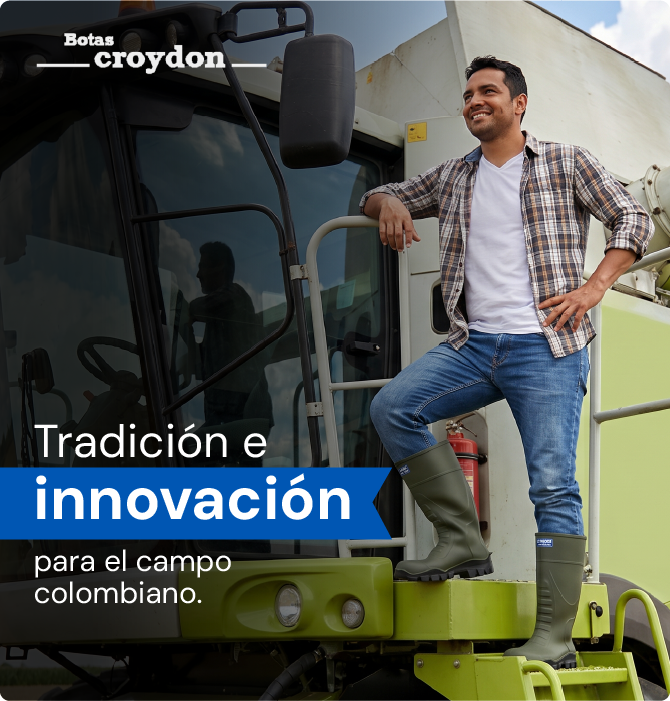 Tradicion e innovacion para el campo colombiano Tradición e innovación para el campo colombiano